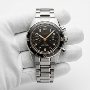 Longines Spirit Pilot Flyback - L3.721.4.53.6