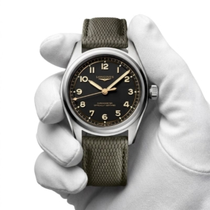 Longines Spirit Pilot - L3.809.4.53.9