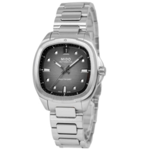 MIDO Multifort TV Big Date Titanium