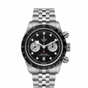 Tudor Black Bay Chrono