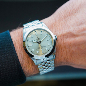 Tudor Black Bay One 41