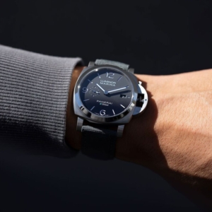 Panerai Luminor Marina Grigio Roccia - PAM01358