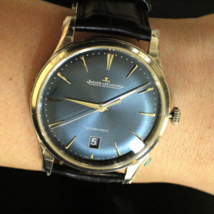 Jaeger-LeCoultre Master Ultra Thin Date