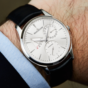 Jaeger-LeCoultre Master Ultra Thin Power Reserve
