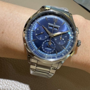 Jaeger-LeCoultre Master Control Chronograph Calendar