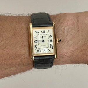 Cartier Tank Louis Cartier