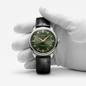Longines Conquest Heritage - L1.650.4.02.2