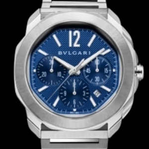 Bulgari Octo Roma