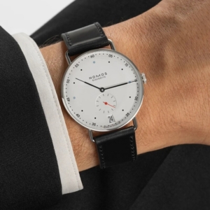 NOMOS Glashütte Metro 38 Datario