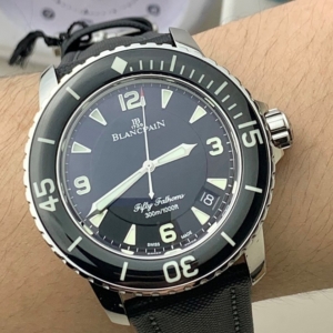 Blancpain Fifty Fathoms Automatique