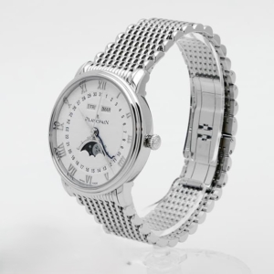 Blancpain Villeret Quantième Phases de Lune