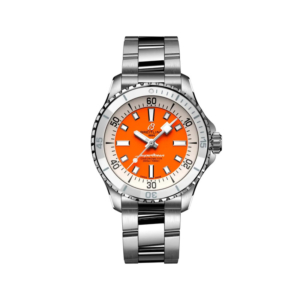 Breitling Superocean III Automatic Orange Dial