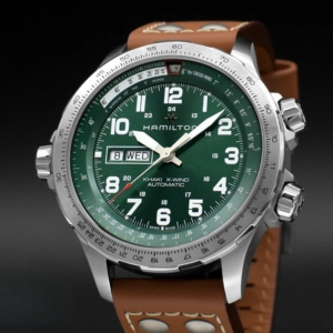 Hamilton Khaki Aviation X-Wind Day Date Auto