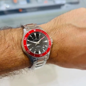 Hamilton Khaki Navy Scuba auto