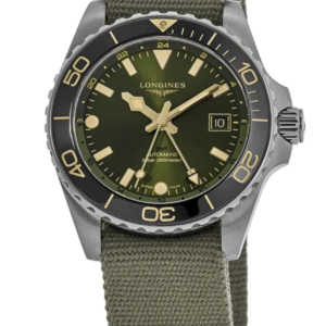 Longines Hydroconquest GMT