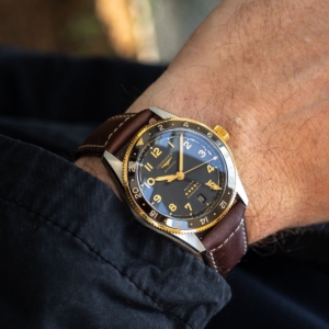Longines Spirit Zulu Time