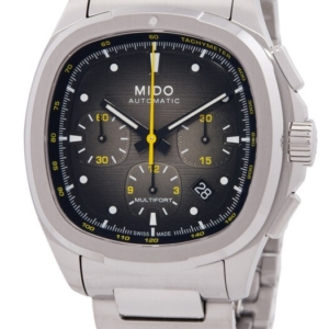 MIDO Multifort TV Chronograph