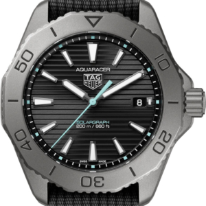 TAG Heuer Aquaracer Solargraph professionale 200