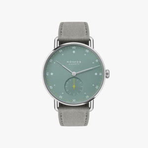NOMOS Glashütte Metro 33 Sage