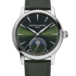 Frederique Constant Manufacture Classic Moonphase Date
