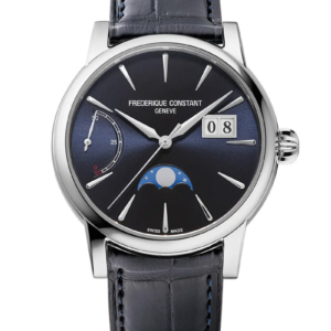 Frederique Constant Manufacture Classic Power Reserve Big Date