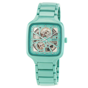 RADO True Square Automatic Open Heart