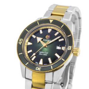 RADO Captain Cook Automatic