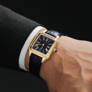 Cartier Santos-Dumont