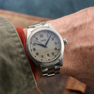 ORIS ProPilot Date