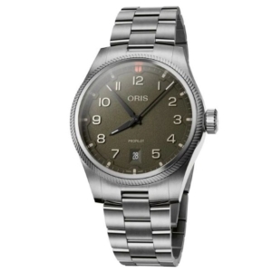 ORIS ProPilot Date