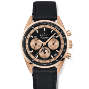 Zenith Chronomaster Original Triple Calendar