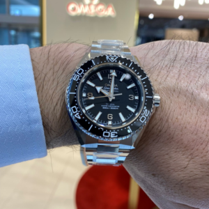 Omega Seamaster Planet Ocean 600M