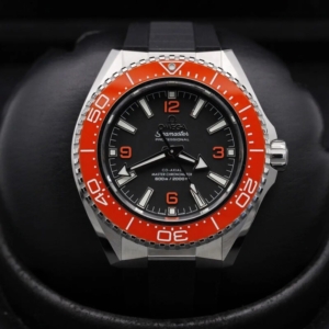 Omega Seamaster Planet Ocean 600M