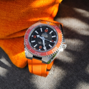 Omega Seamaster Planet Ocean 600M