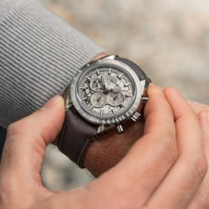 Omega Speedmaster Dark Side of the Moon