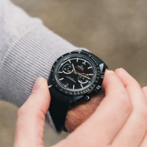 Omega Speedmaster Dark Side of the Moon
