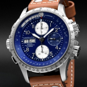 Hamilton Khaki Aviation X-Wind Auto chrono