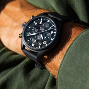 IWC Pilot's Watch Chronograph "Staffel 11" - IW389112