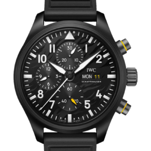 IWC Pilot's Watch Chronograph "Staffel 11"