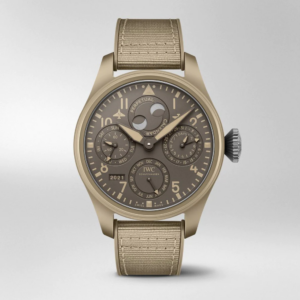 IWC Big Pilot’s Watch Perpetual Calendar TOP GUN Edition «Mojave Desert»