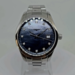 Longines Conquest Classic Just Serviced