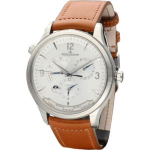 Jaeger-LeCoultre Master Control Geographic