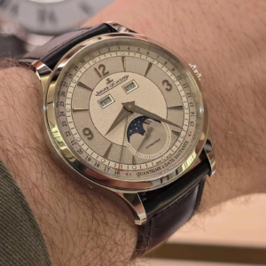 Jaeger-LeCoultre Master Control Calendar