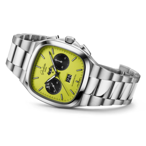 Glashütte Original Vintage Seventies Chronograph Panorama Date - 1-37-02-19-02-70