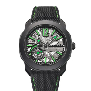 Bulgari Octo Roma Striking 8 Days - 104075