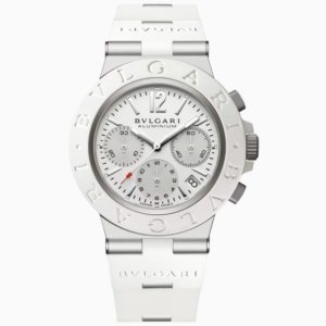 Bulgari Bulgari Aluminium Chronograph White - 104235