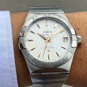 Omega Constellation - 123.10.38.21.02.002