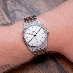 Omega Constellation Globemaster - 130.30.39.21.02.001