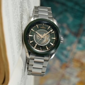 Omega Seamaster Aqua Terra 150M - 220.30.43.22.10.001