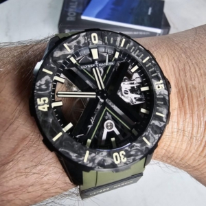 Ulysse Nardin Diver X Skeleton OPS - 3723-170-2C-3A